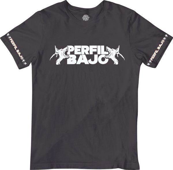 PERFIL BAJO CACAO T-SHIRT